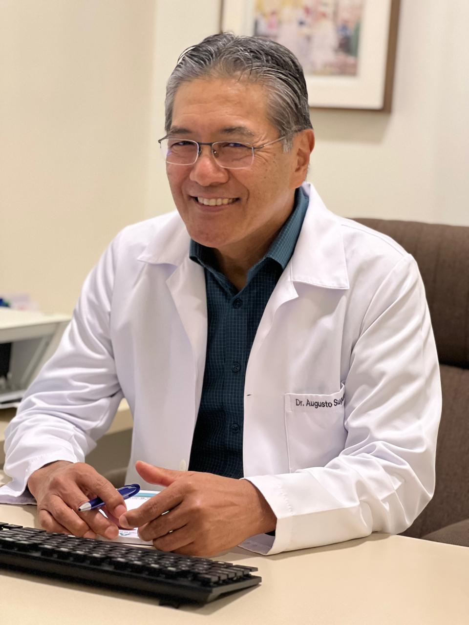 Dr. Augusto Mitsukuni Suguimoto